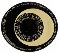 Ceretto Santo Stefano Moscato d'Asti 2018 375ML Half Bottle
