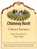 Chimney Rock Stags Leap Cabernet 2014 375ML Half Bottle Rated 91WE CELLAR SELECTION