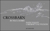 CrossBarn by Paul Hobbs Napa Cabernet 2015 375ml Half Bottle Rated 91WA