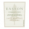 Easton Fiddletown Late Harvest Obscura Zinfandel 2009 375ml