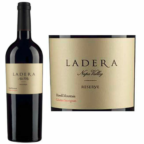 Ladera Howell Mountain Reserve Cabernet 2015 Rated 92WE CELLAR SELECTION