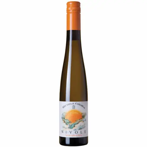 Michele Chiarlo Nivole Moscato d'Asti DOCG 2020 375ML Half Bottle