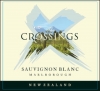 The Crossings Marlborough Sauvignon Blanc 2015 (New Zealand) 375ML Half Bottle