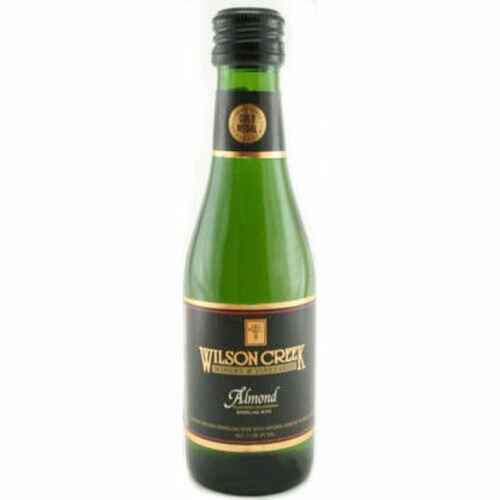 Wilson Creek Almond California Champagne NV 187ml
