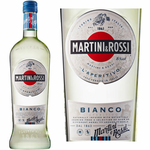 Martini & Rossi Bianco Vermouth 1L