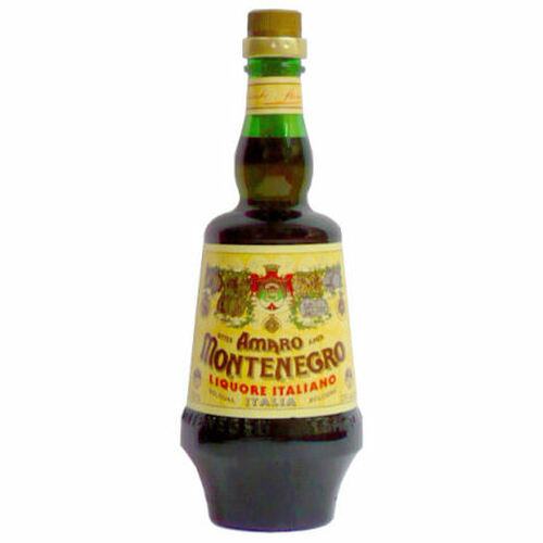 Montenegro Amaro Digestive Bitters (Italy) 750ml Rated 90-95WE