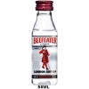 50ml Mini Beefeater London Dry England Gin Rated 90-95