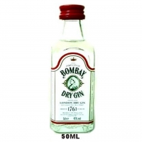 50ml Mini Bombay Original London Dry Gin