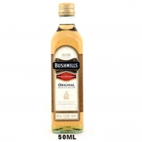 50ml Mini Bushmills Irish Whiskey