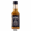 50ml Mini Jack Daniels Old No. 7 Tennessee Sour Mash Whiskey
