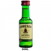 50ml Mini Jameson Blended Irish Whiskey Rated 91WE