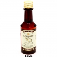 50ml Mini Seagram's VO Blended Whiskey