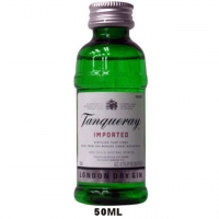 50ml Mini Tanqueray London Dry Gin Rated 93WE