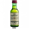 50ml Mini The Glenlivet 12 Year Old Speyside Single Malt Scotch Rated 90WE