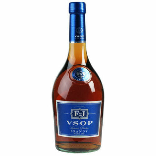 E&J VSOP Brandy 750ml
