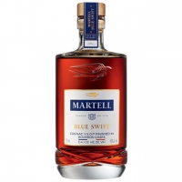 Martell Blue Swift Bourbon Cask Finished VSOP Cognac 750ml