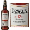Dewar's 12 Year Old The Ancestor Blended Scotch Whisky 750ml