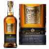 Dewar's 25 Year Old The Signature Double Aged Blended Scotch 750ml