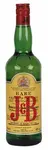 J & B Blended Scotch 750ML