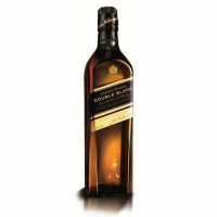 Johnnie Walker Double Black Blended Scotch Whisky 750ml