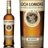 Loch Lomond Reserve Blended Scotch Whisky 750ml