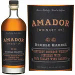 Amador Double Barrel Kentucky Bourbon Whiskey 750ml