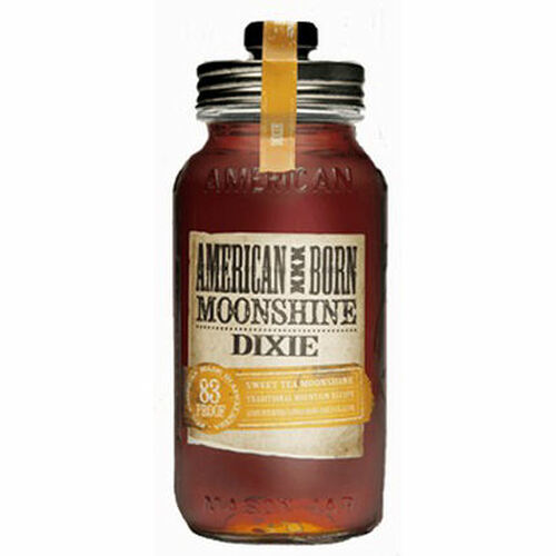 American Born Dixie Moonshine 750ml