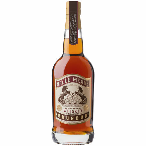 Belle Meade Sour Mash Bourbon Whiskey 750ml