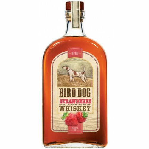 Bird Dog Strawberry Flavored Whiskey 750ml
