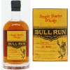 Bull Run Straight Bourbon Whiskey 750ml