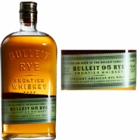Bulleit 95 Rye Straight American Rye Whiskey 750ml