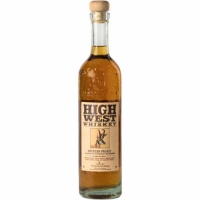 High West American Prairie Bourbon Whiskey 750ml