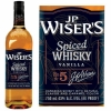 J.P. Wiser's Spiced Vanilla Canadian Whisky 750ml