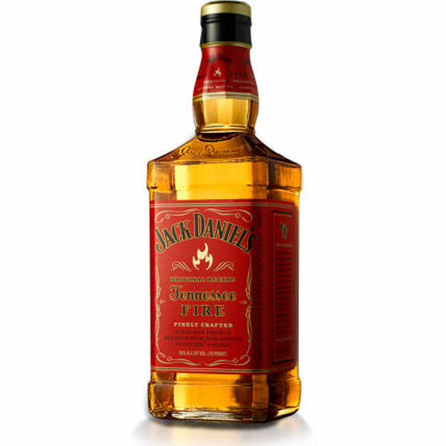 Jack Daniel's Tennessee Fire Liqueur 750ml