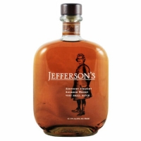 Jefferson's Very Small Batch Kentucky Straight Bourbon 750ml