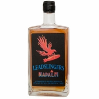 Leadslingers Napalm Cinnamon Whiskey 750ml