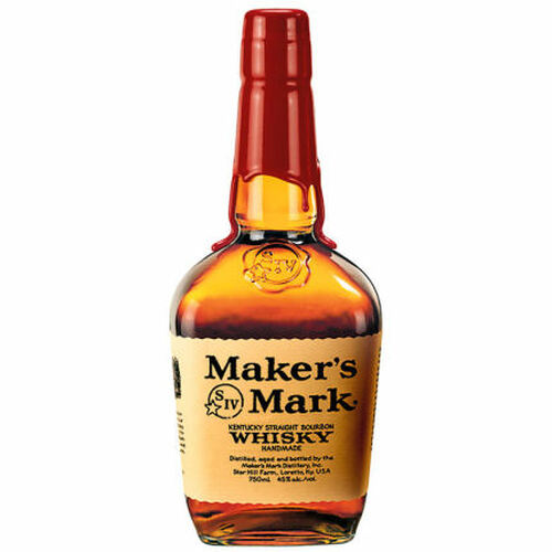 Maker's Mark Bourbon Whisky 750ml Rated 90-95 BEST BUY