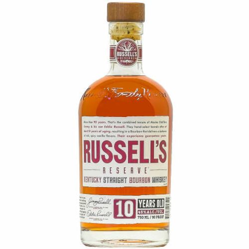 Russell's Reserve 10 Year Old Kentucky Straight Bourbon 750ML