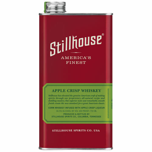 Stillhouse Apple Crisp Whiskey 750ml Can