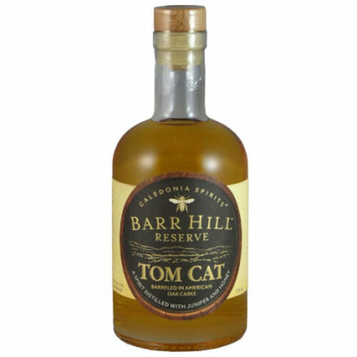 Calendonia Spirits Barr Hill Reserve Tom Cat Barrel Aged Gin 375ml