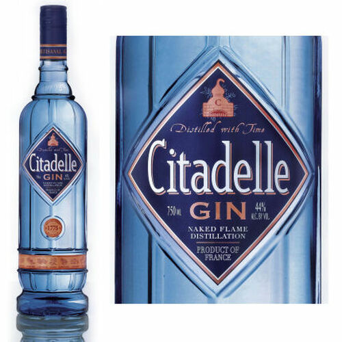Citadelle France Gin 750ml Rated 96WE