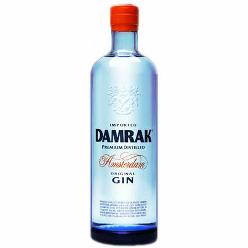 Damrak Amsterdam Gin 750ml