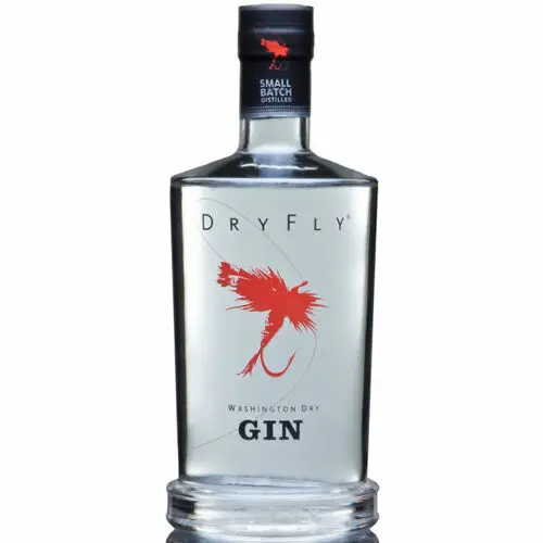 Dry Fly Washington Dry Gin 750ml