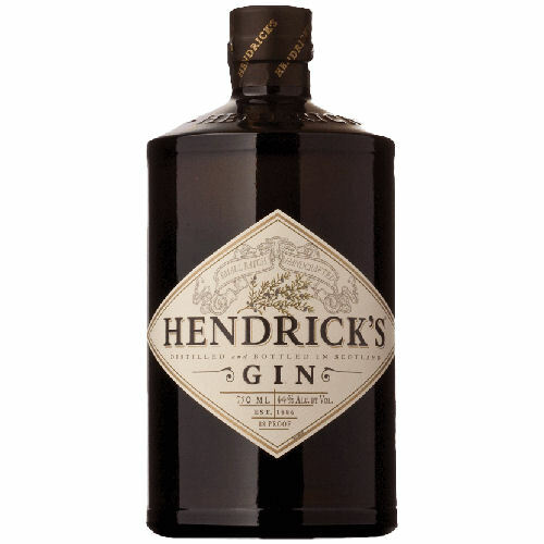 Hendrick's Gin Scotland 750ml Rated 94BTI