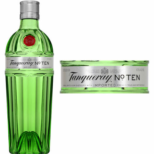 Tanqueray No. Ten London Gin 750ml