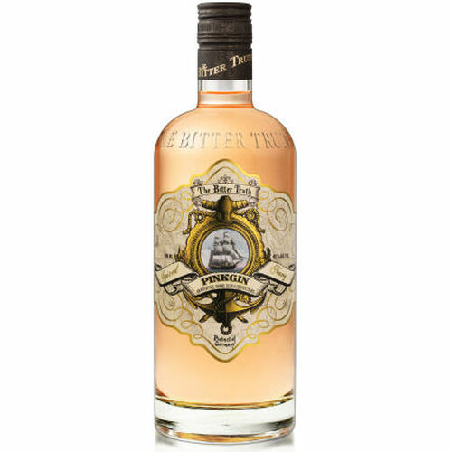 The Bitter Truth Pink Gin 750ml
