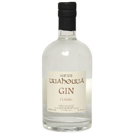 Wieser Uuahouua Classic Austrian Gin 750ml