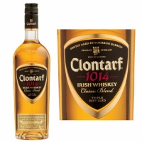 Clontarf 1014 Classic Blend Irish Whiskey 750ml