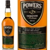Powers Signature Release Irish Whiskey 750ML