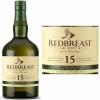 Redbreast 15 Year Old Irish Whiskey 750ml